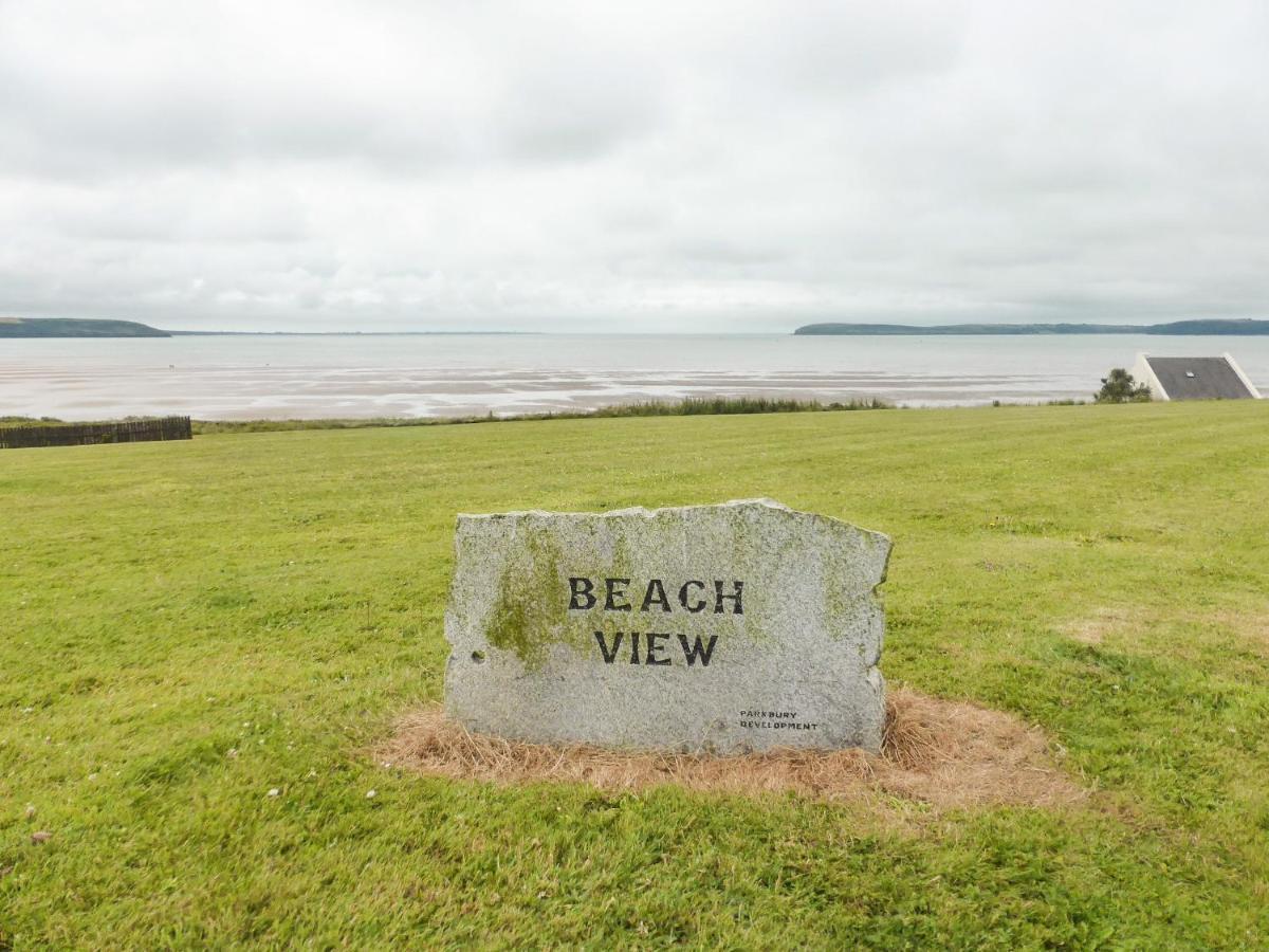 Beach View Duncannon Eksteriør billede